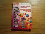 MATEMATICA CULEGERE DE PROBLEME - Clasa a V -a - Viorica E. Carbunaru, Constantin M. Carbunaru - Editura Conviocarb, 1997, 327 p., Alta editura, Clasa 5