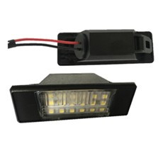 Lampa LED NUMAR VW TOURAN PASSAT JETTA CADDY AL-270317-13 foto