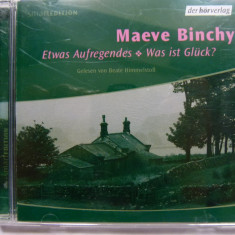Maeve Binchy - Was ist gluck? - cd audio
