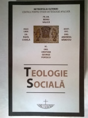 Mihai Valica, s.a. - Teologie sociala foto