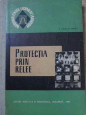 Protectia Prin Relee - S. Calin, D. Mihoc ,395546 foto
