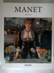 Gilles Neret - Manet {Taschen, lb. engleza} foto