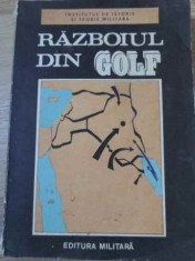 Razboiul Din Golf Studiu Politico-militar - Colectiv ,395599 foto