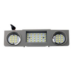 Lampa LED PLAFONIERA VW AL-030417-5 foto