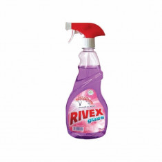 Detergent pentru geamuri Rivex 750 ml foto