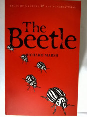 Richard Marsh - The Beetle foto