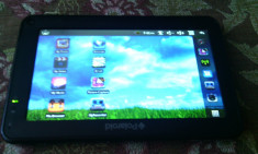 Tableta 7inch,3G,4Gb,miniSdcard,WI Fi,Android 2.2,creion,usb,Polaroid foto