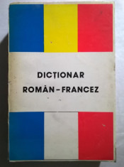 Anca-Maria Christodorescu, s.a. - Dictionar roman-francez foto