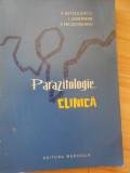 V. NITZULESCU--PARAZITOLOGIE CLINICA, 1964