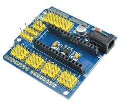 Placă de expansiune v.3 / Shield extension board Arduino Nano (a.596) foto