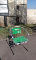 Seturi mobilier terasa Heineken si Bergenbier foto