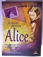 Lewis Carroll - Scrisori pentru Alice foto