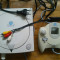 Consola Sega Dreamcast DC Dream Cast cu accesorii