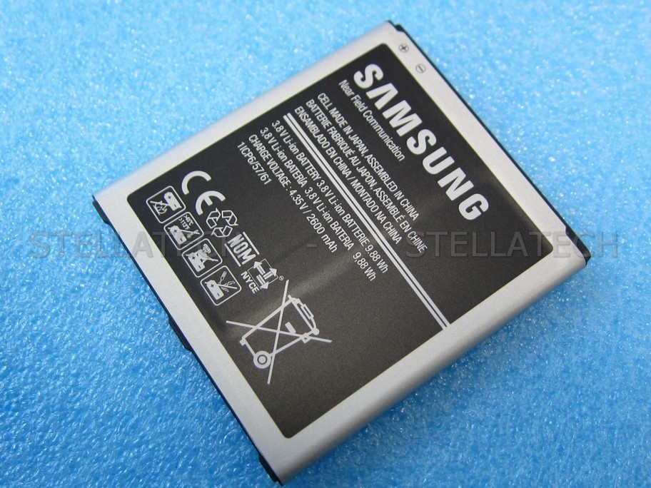 Acumulator Samsung Galaxy J5 J500 cod eb-bg531bbe original nou, Li-ion |  Okazii.ro