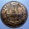 F.417 FRANTA 1 CENTIME 1919 XF/AUNC