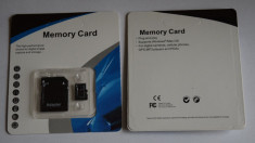Card micro Sd 512 Gb clasa 10 + adaptor foto