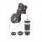 Kit Lentile Camera telefon 4in1 Forever SL-400 Blister