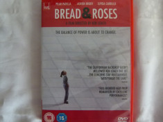 Bread and roses - Ken Loach foto