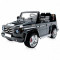 Masinuta electrica SUV Mercedes Benz G55 Black