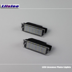 Lampa LED NUMAR DACIA DUSTER 2009 AL-270317-18 foto