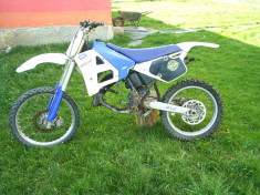 Vand Yamaha YZ foto