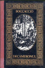 Decameronul - Autor(i): Giovanni Boccaccio foto