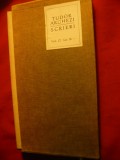 TUDOR ARGHEZI - SCRIERI , VOL.17 , EDITIE DE LUX 1967 ED. PENTRU LITERATURA