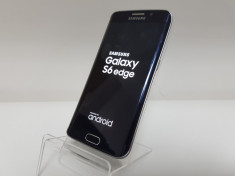 Samsung Galaxy S6 Edge Black , Liber de Retea , Factura &amp;amp; Garantie ! foto