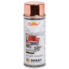 Spray vopsea CROM CUPRU Profesional CHAMPION 400ml AL-280317-7 foto