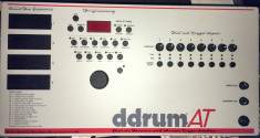 Electronic Percussion with Acoustic Trigger Interface DDRUM AT foto