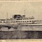 TURNU SEVERIN VAPORUL REGELE CAROL II CONSTRUIT IN SANTIERUL NAVAL 1935 - 1936