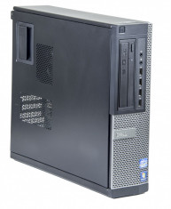 Dell Optiplex 7010 Intel Core i3-3240 3.40 GHz 4 GB DDR 3 320 GB HDD DVD-RW Desktop Windows 10 Pro foto