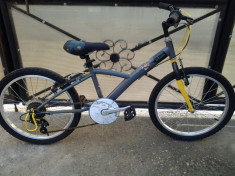 B&amp;#039;twin Decathlon Creation / bicicleta copii 20&amp;quot; (7-12 ani) foto