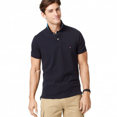 Tricou Polo TOMMY HILFIGER - Tricouri Barbati - 100% AUTENTIC foto