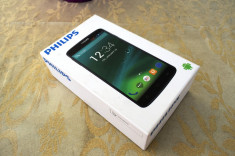 Smartphone Philips I928 foto