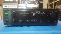 Sony TA-F550ES High End Stereo Amplifier foto