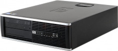 HP Compaq 8100 Elite SFF, i3-550 3.3GHz, sk. 1156, 4GB DDR3, 250GB, DVD-RW foto
