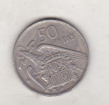Bnk mnd Spania 50 pesetas 1971, Europa