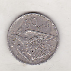 bnk mnd Spania 50 pesetas 1971