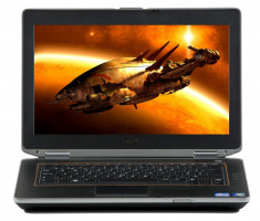 Dell Latitude E6420 14&amp;quot; LED backlit Intel Core i5-2520M 2.50 GHz 4 GB DDR 3 SODIMM 250 GB HDD DVD-RW Webcam foto