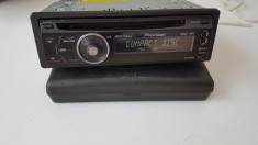 CD PLAYER PIONEER 4x50W cu USB DEH 4000UB foto