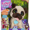 Jucarie interactiva de plus My jumpin Pug, Furreal Hasbro