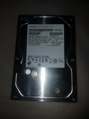 Hard disk 3.5 inch SATA2 250GB 7200rpm Hitachi 0F10379 - teste reale foto