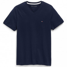 Tricou TOMMY HILFIGER - Tricouri Barbati - 100% AUTENTIC foto