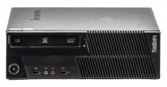Lenovo ThinkCentre M90P Intel Core i5-650 3.20 GHz 4 GB DDR 3 250 GB HDD DVD-ROM SFF foto