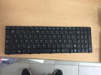 Tastatura Asus X72 , K72 , X72D , A130, A46 foto