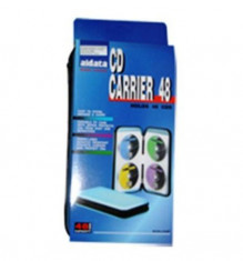 CD CARRIER 48 DISC AIDATA MODEL CD48P foto