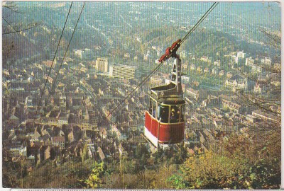 bnk cp Brasov - Vedere panoramica - necirculata foto