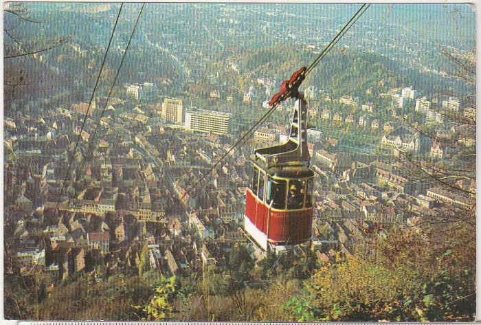 bnk cp Brasov - Vedere panoramica - necirculata