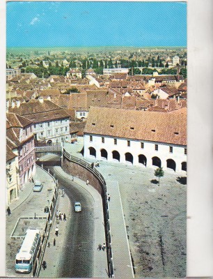 bnk cp Sibiu - Vedere - necirculata foto